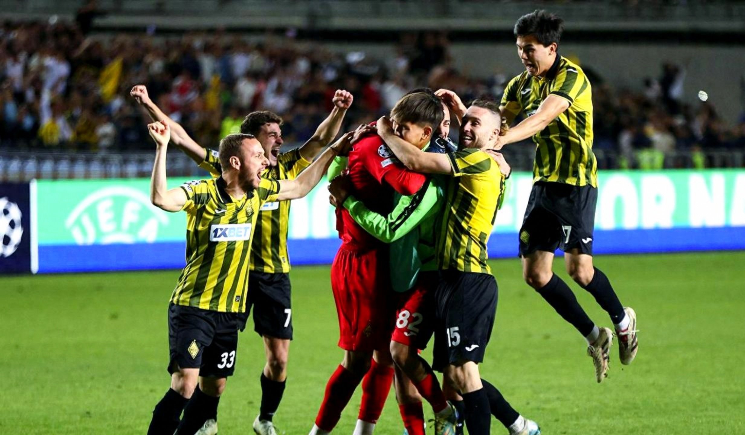 西甲5队欧冠客场往返路程:皇马最远将前往哈萨克斯坦 第1张 西甲5队欧冠客场往返路程:皇马最远将前往哈萨克斯坦 第1张