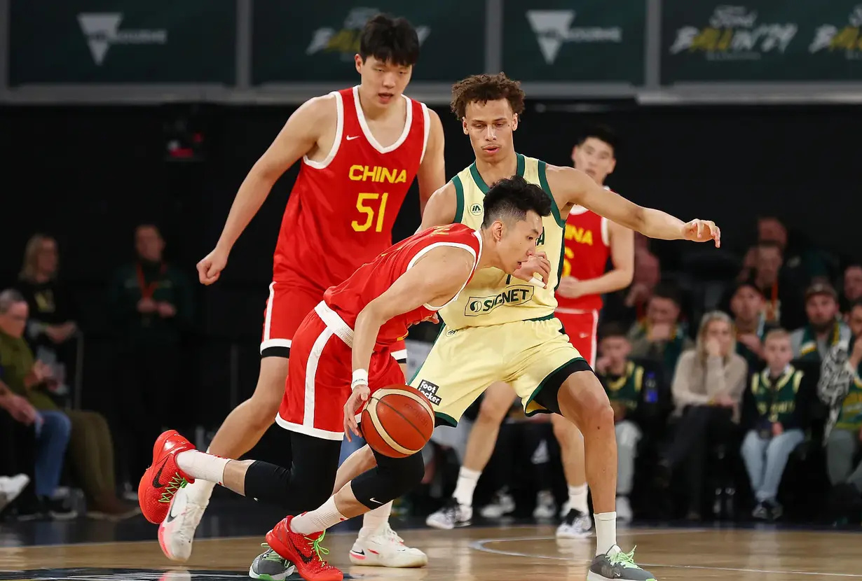 热身赛中国男篮90-70大胜波黑男篮廖三宁13+6+4胡金秋12分的简单介绍 第2张 热身赛中国男篮90-70大胜波黑男篮廖三宁13+6+4胡金秋12分的简单介绍 第2张