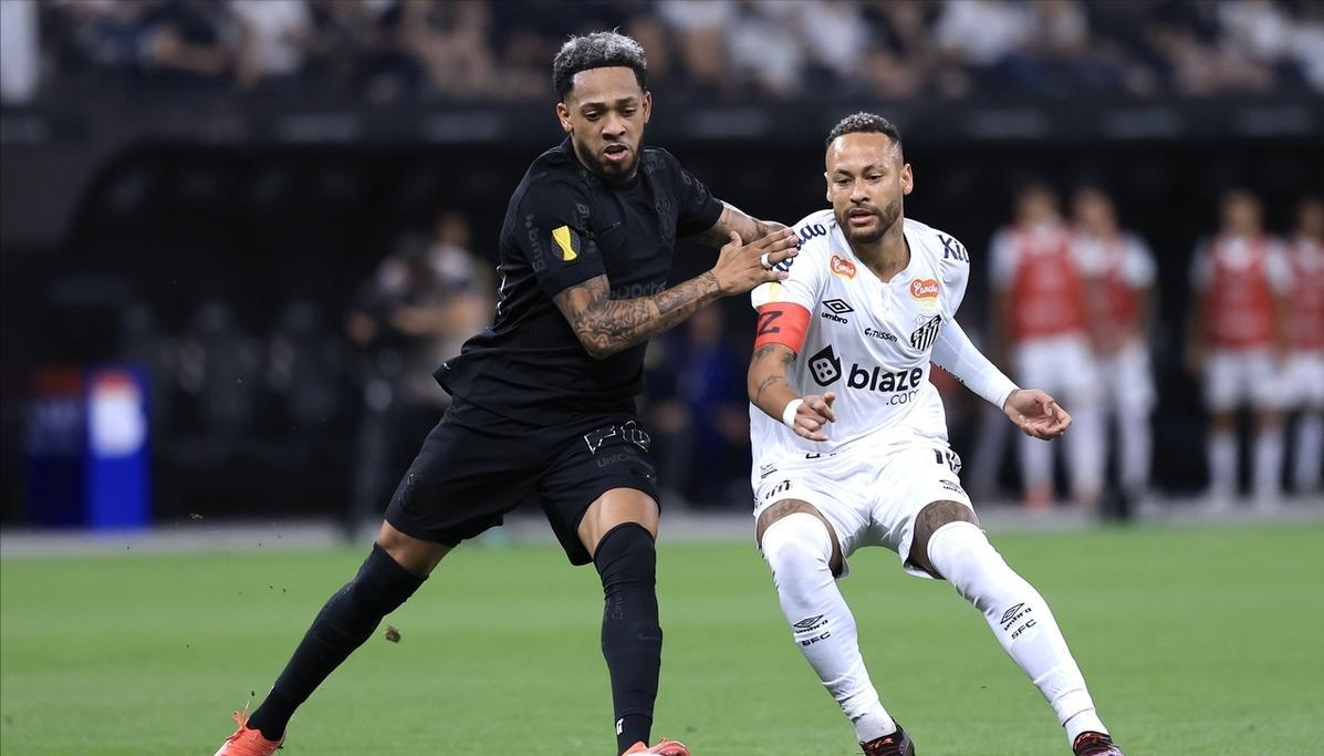 关于桑托斯0比6惨败内马尔痛哭球迷:穿10号球衣却不射门的信息 第1张 关于桑托斯0比6惨败内马尔痛哭球迷:穿10号球衣却不射门的信息 第1张