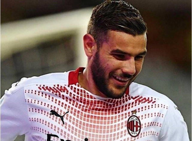 记者：AC米兰有意乌多吉寻找特奥的替身的简单介绍