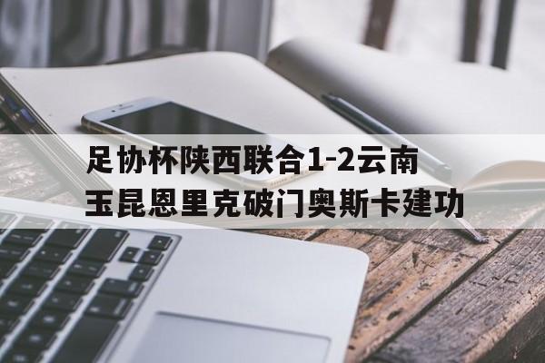 关于足协杯陕西联合1-2云南玉昆恩里克破门奥斯卡建功的信息 第1张 关于足协杯陕西联合1-2云南玉昆恩里克破门奥斯卡建功的信息 第1张